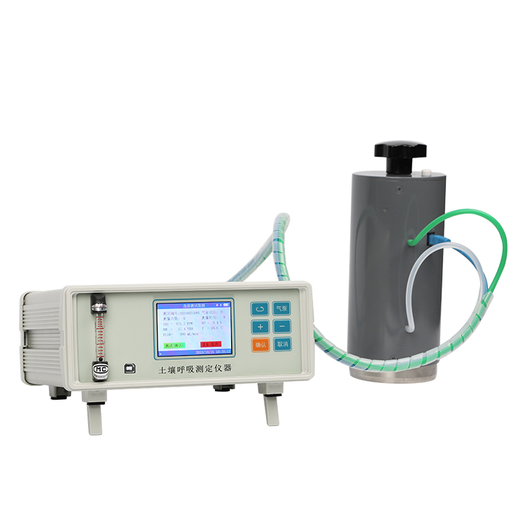 土壤碳通量測定儀